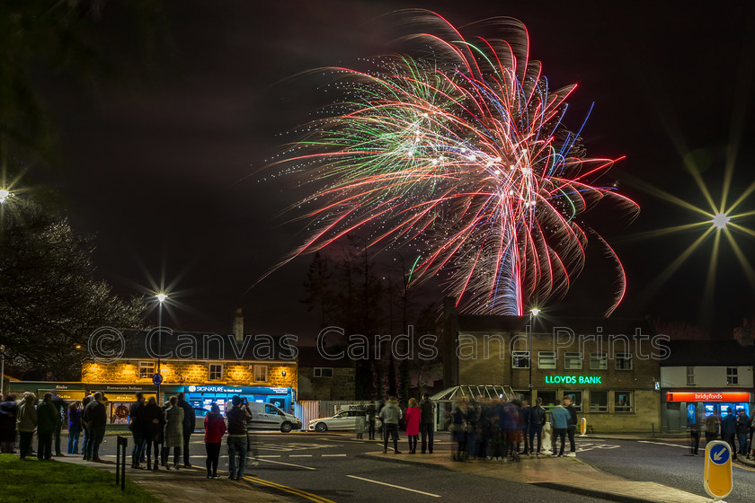 Ponteland-New-Year-Fireworks-2018 1807 
 Keywords: 2018 Bloom, Colours, Crowd, December, Fireworks, New Years Eve, People, Ponteland, Rialto, Voillage